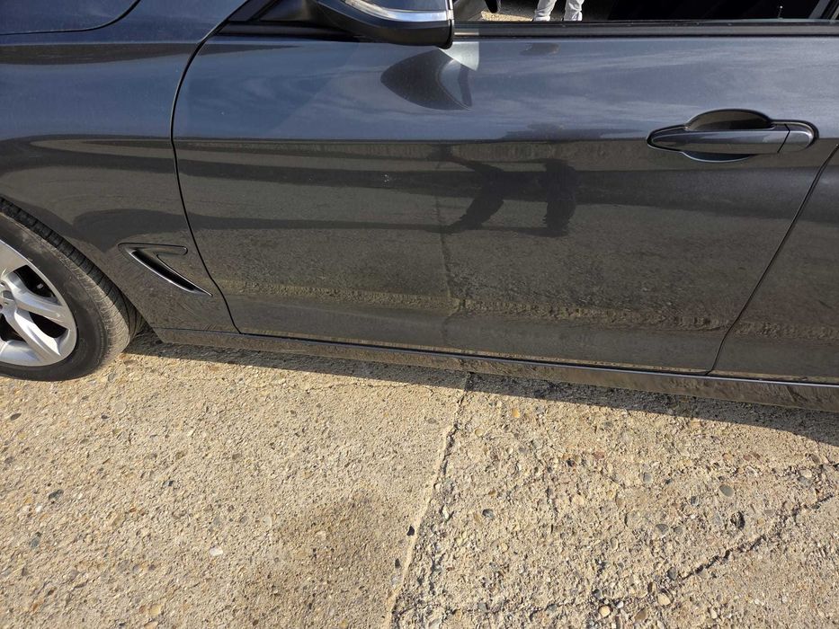 Usi usa fata spate BMW seria 3 GT F34  Mineralgrau Metallic B39
