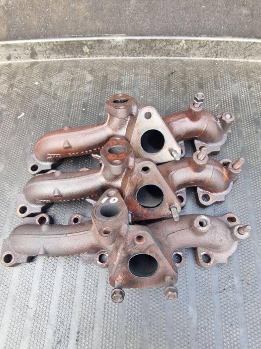Turbina Audi A4 B8 A5 A6 2.0 DIESEL, 2.0 1.8 BENZINA galerie evacuare