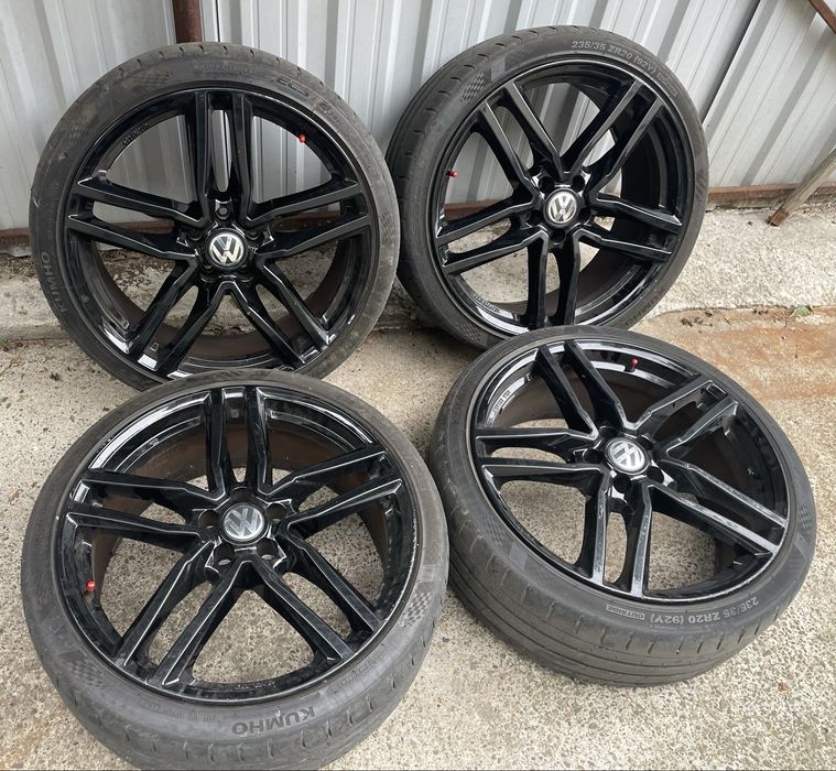 Jante aliaj 5x112 235/35/20