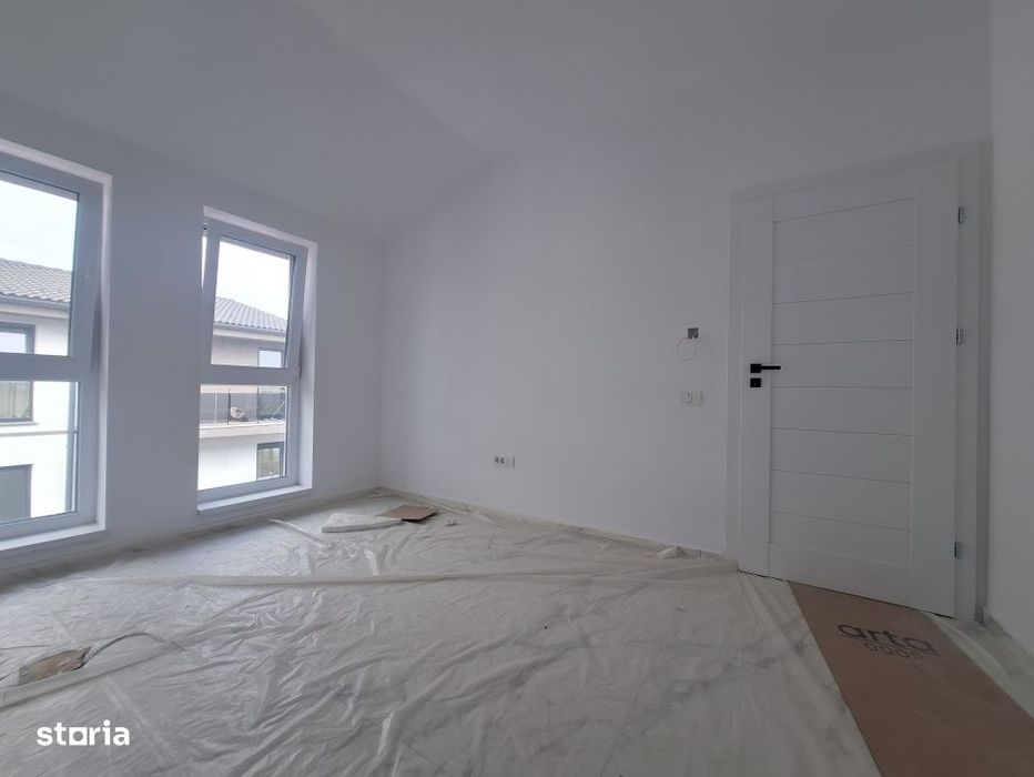 Penthouse cu 3 camere - terasa generoasa de 30 mp - Braytim