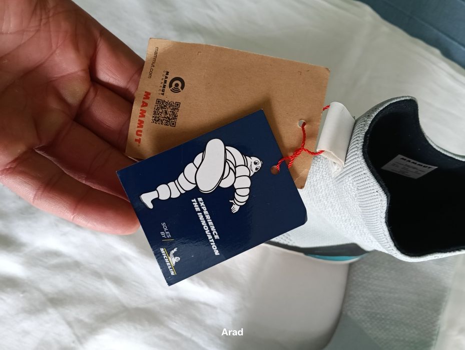 Încălțăminte de iarnă femei Mamut