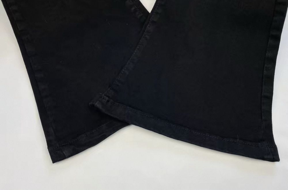 джинсы клеш unisex