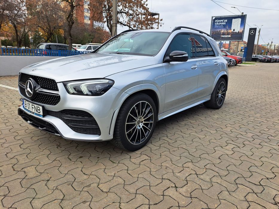 Vând Mercedes Gle 300 cu Tva inclus