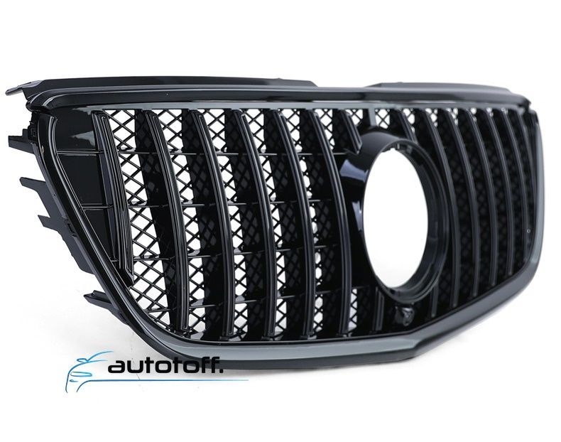 Grila compatibila Mercedes Vito W447 (15-18) GT Panamericana