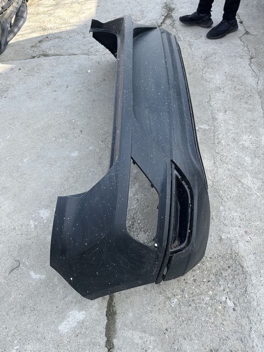 Bară spate vw t-roc.