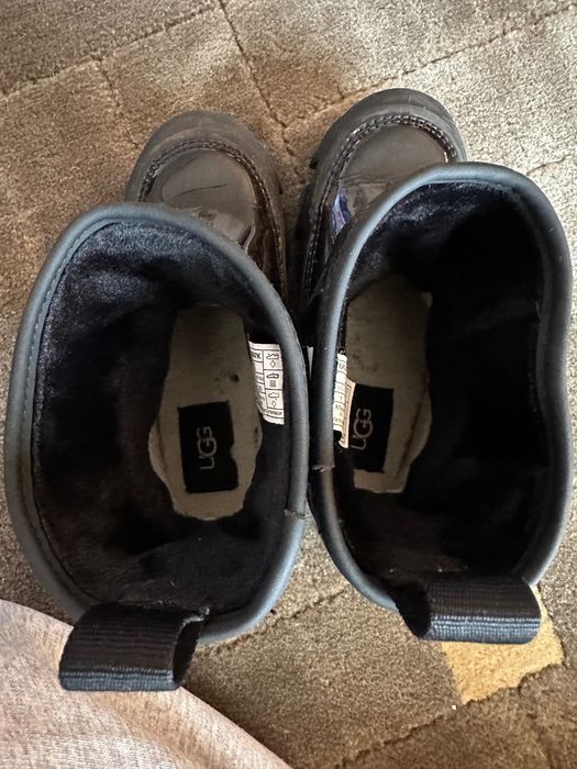 Детски гумени боти UGG