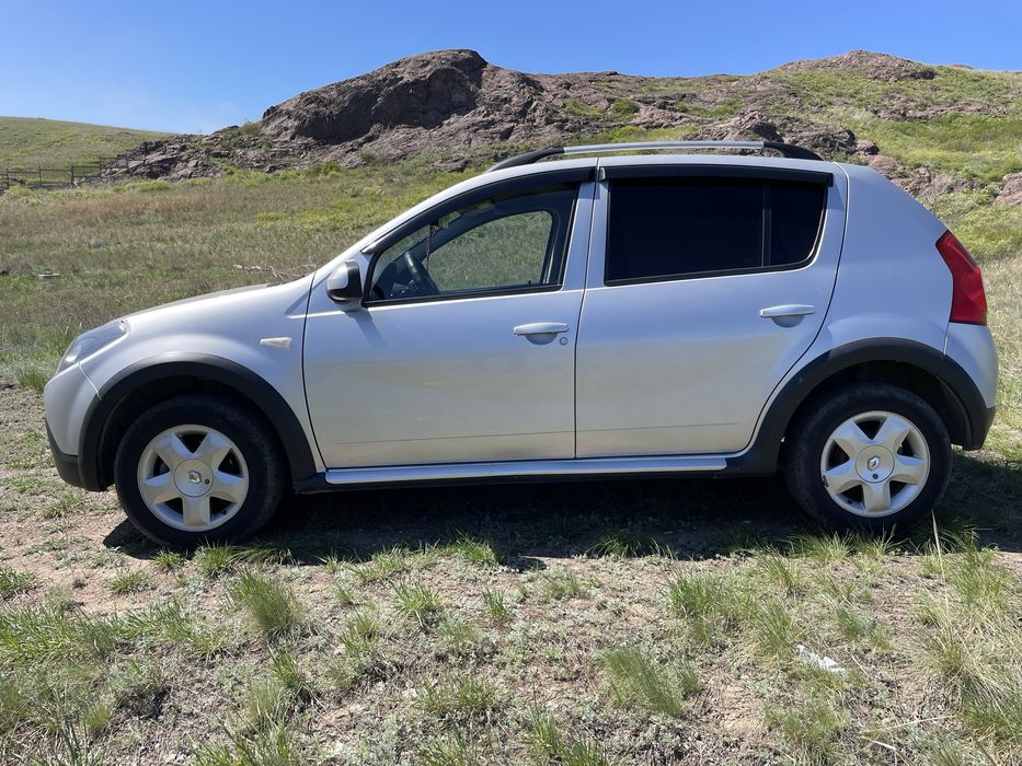 Reno sandero stepway