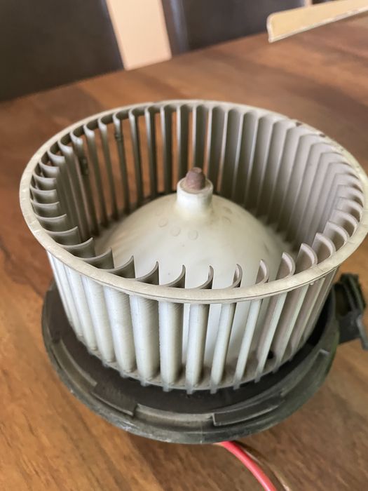 Вентилатор Mercedes