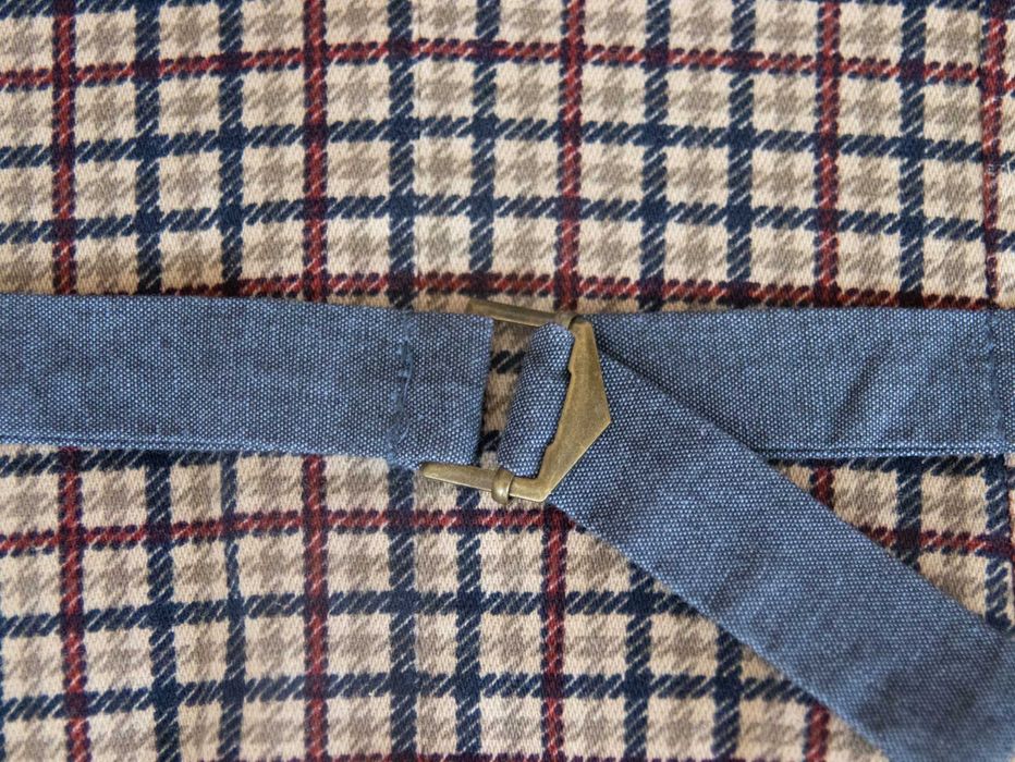 Стилна детска жилетка за момче официална