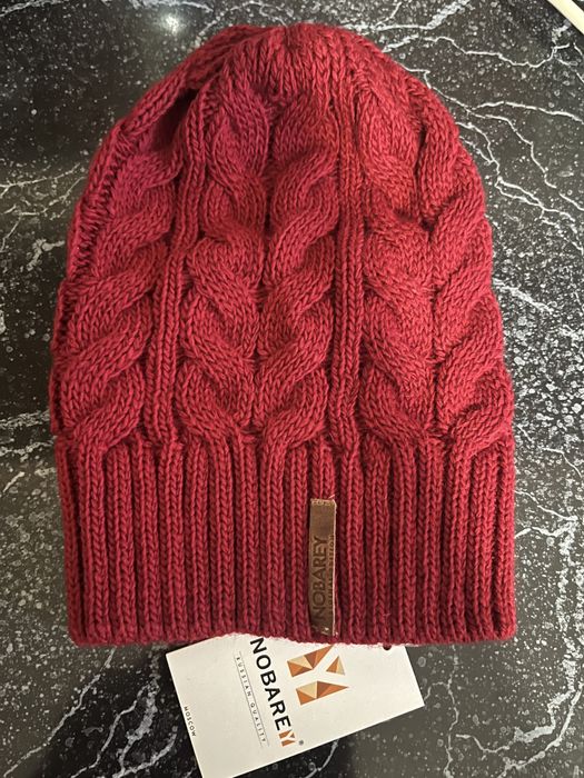 шапочка для девочки