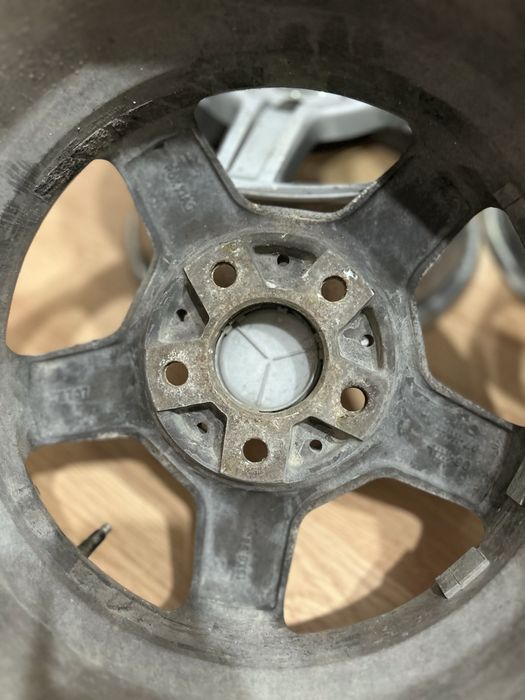 Диски R15 разболтовка 5*112