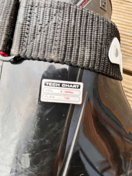 Clapari freeride Head Venture 130 - marime 41