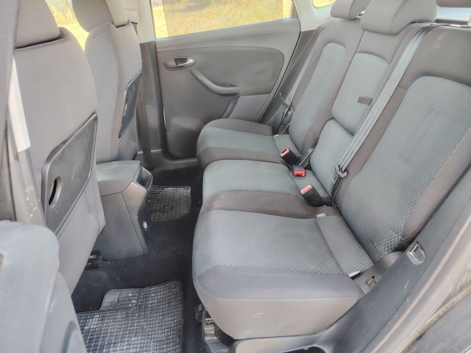 Сеат Алтеа ХЛ 1.9 тди 105 к.с. / Seat Altea XL 1.9 tdi BLS НА ЧАСТИ