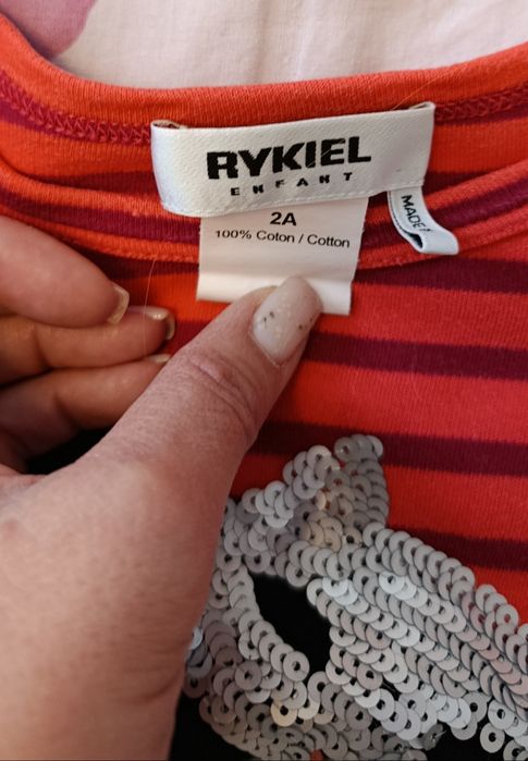 Детски роклички Sonia Rykiel