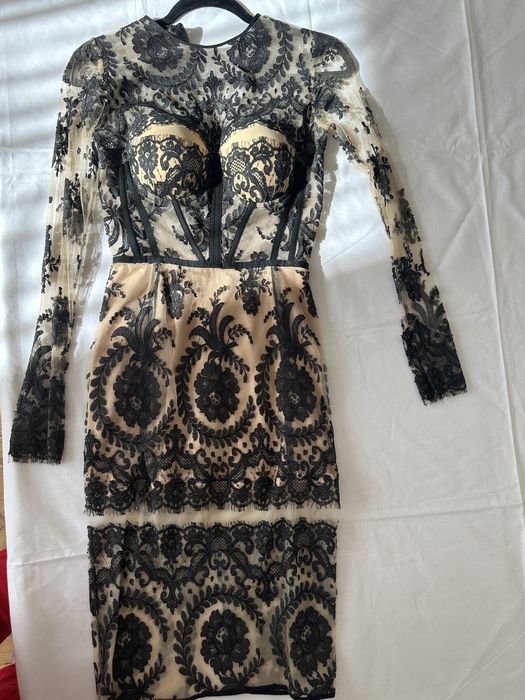 Rochie Cristina Savulescu(nu Nadare, Rhea Costa, Loulou)