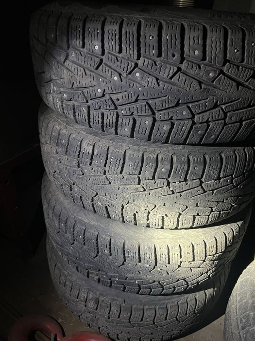 Продам диски с резиной