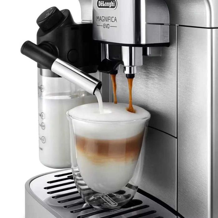 Кофемашина DeLonghi ECAM290.85.SBX Magnifica Evo optom narhlar