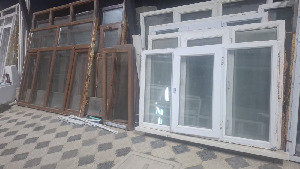 Бу пластиктер сатылады