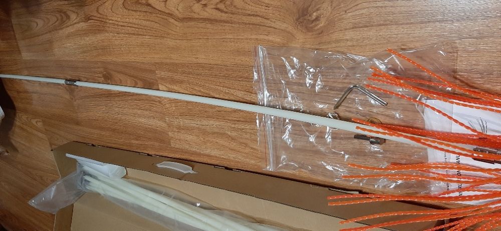 Комплекти за почистване на комини