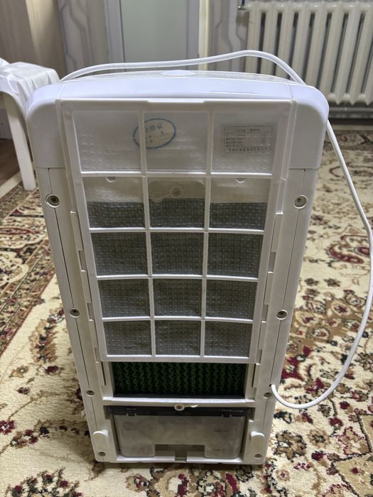 Испарительный охладител