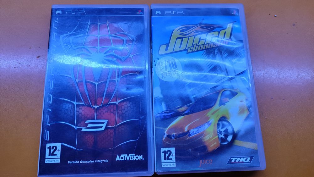 Jocuri PSP originale