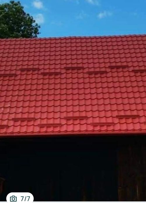 Vând tabla lindab 0,5 ,140 m