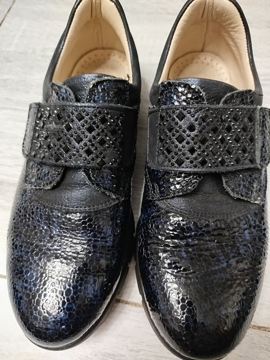 Туфли подростковые на девочку