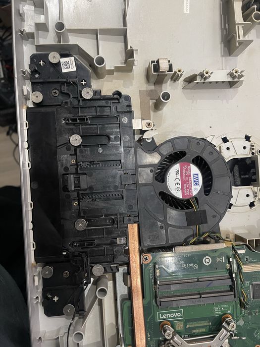 Lenovo All in one AIO model F0DJ cu display spart  pentru piese