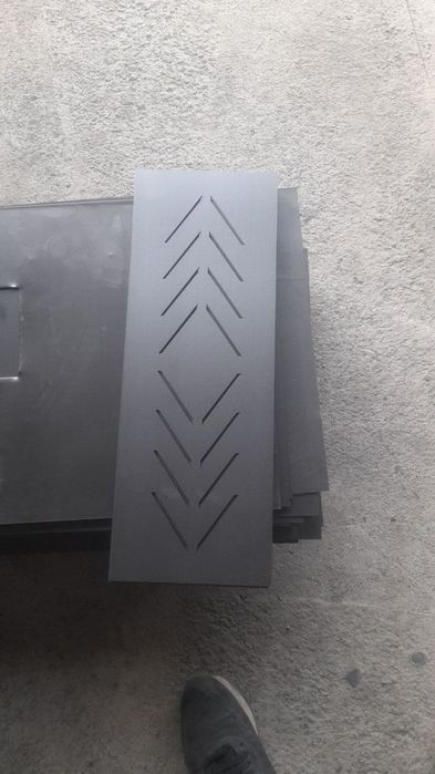 Утиргич ва суйанчик, парта листи, пластик ношкалар