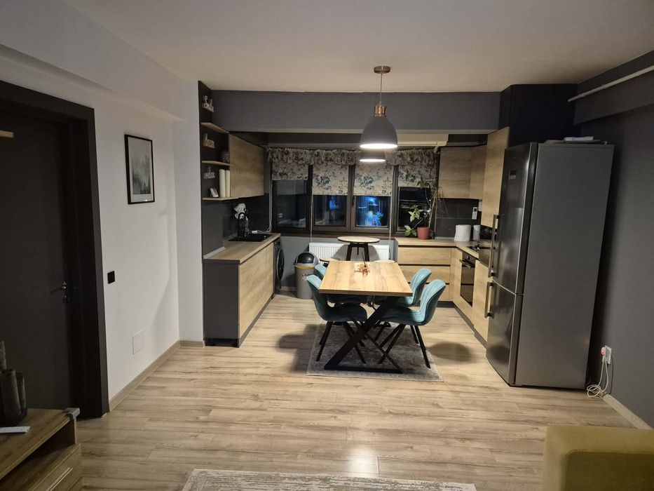 Apartament cu 2 camere zona Nicolina