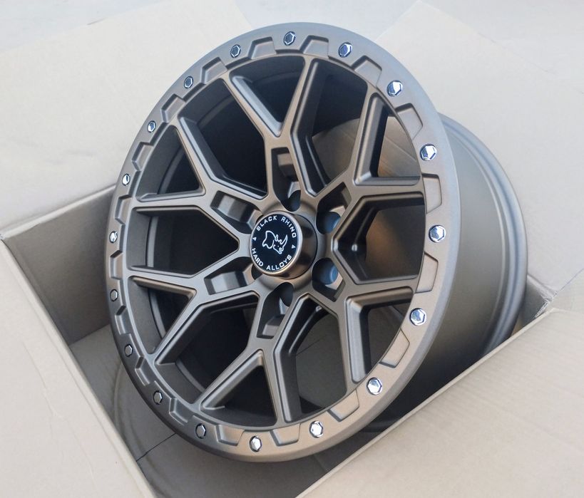 Jante 17 Mercedes X-Class 6 x 114.3 si ET -12