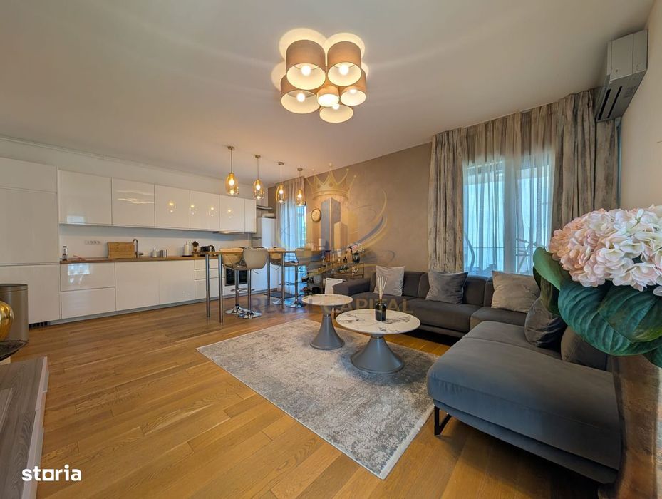 Apartament 3 Camere / Baneasa / Jandarmeriei — fotografia 1