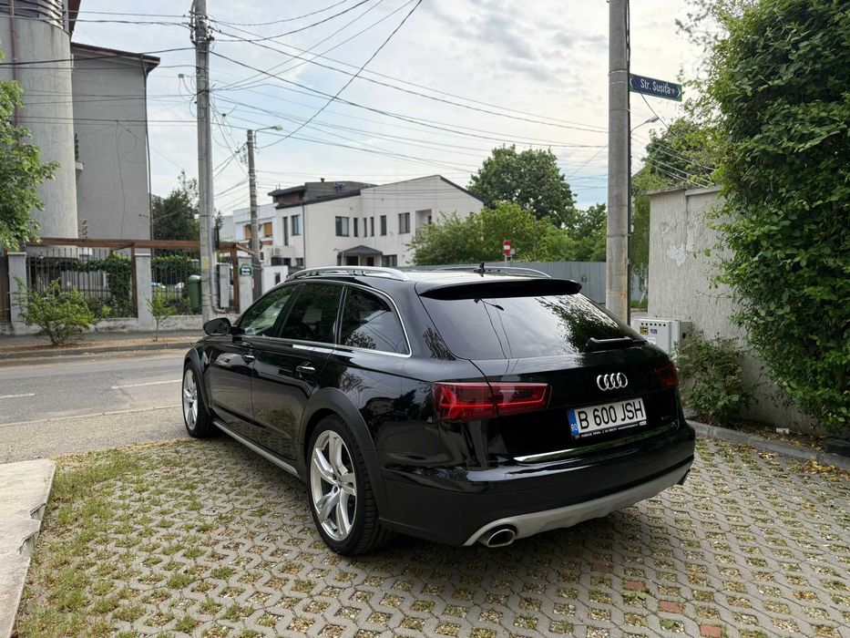 AUDI A6 allroad 2017 — imagine 3