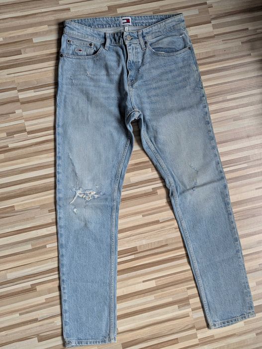 Дънки Tommy Jeans — Austin Slim Tapered (30/32)