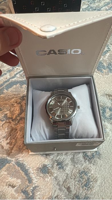 часы casio новый актобе доставка бар