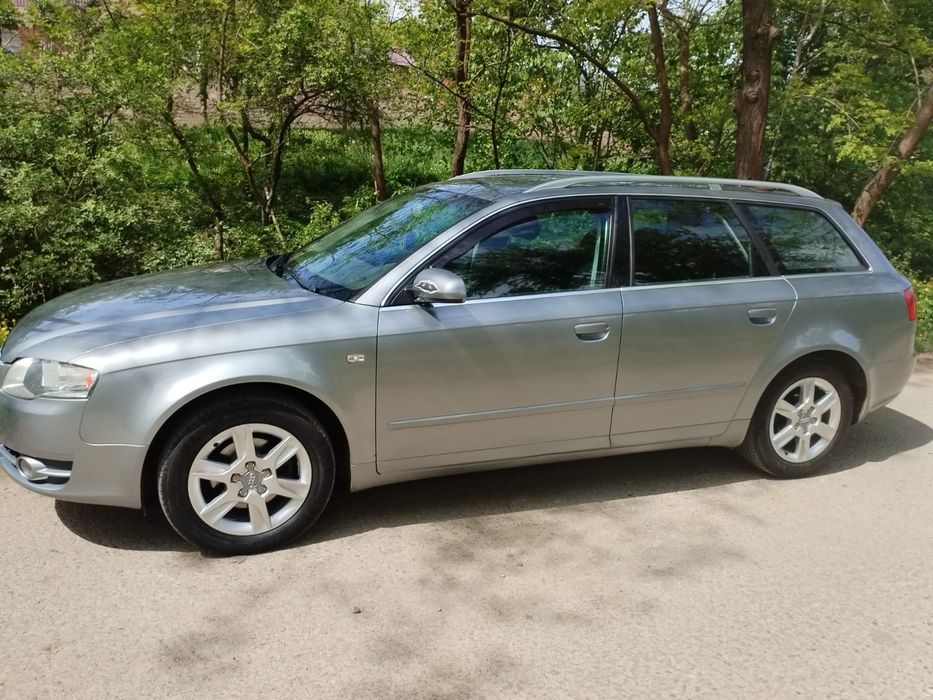 AUDI A4 Avant 2005 — imagine 2