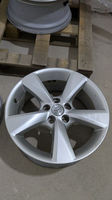Диски от Lexus rx 350 - 225/60/r18