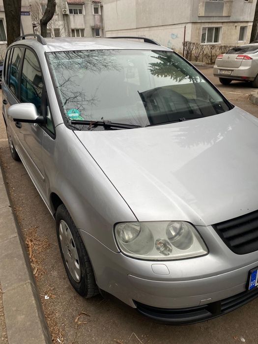Touran 2005, GPL+Benzina