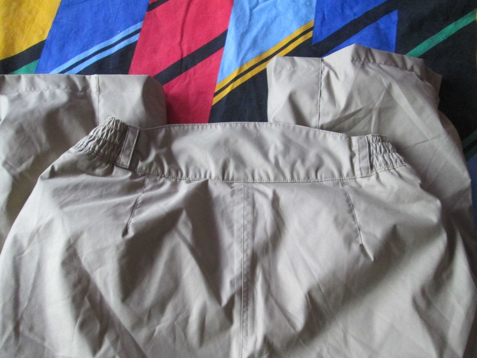 pantalon  crem  iarna   dame   L