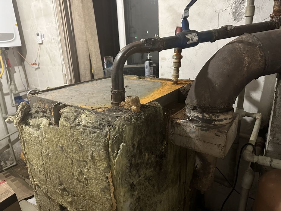 Котел карагандинский