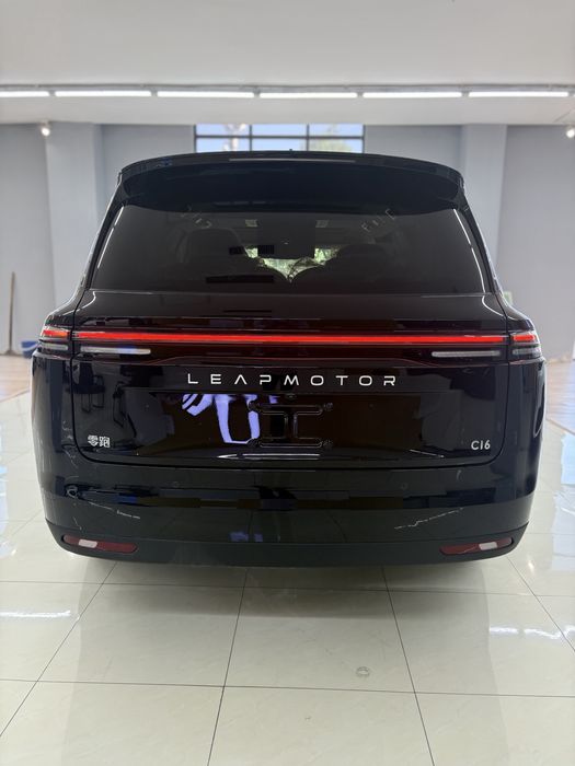 Leapmotor C16 210Km Gibrid Premium Dop opsiya Full