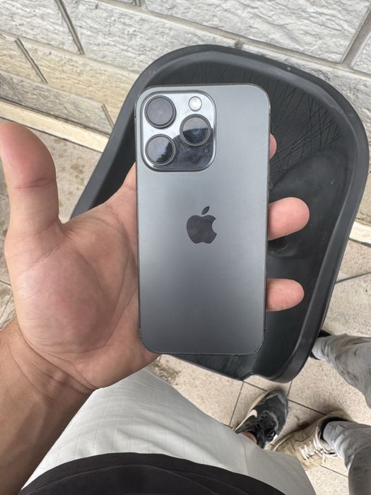 Iphone 15 pro.