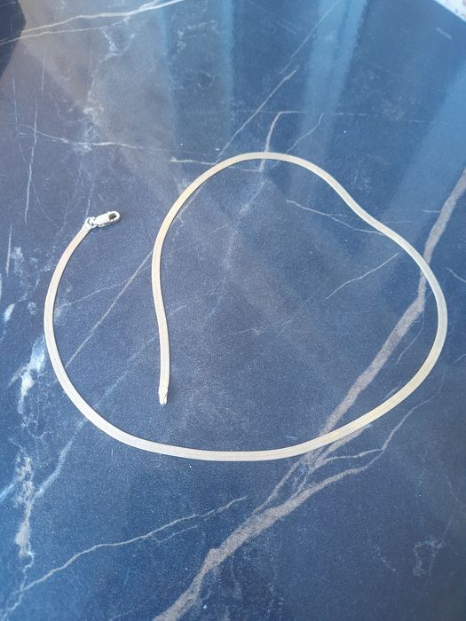 Zmeyka silver sepochka