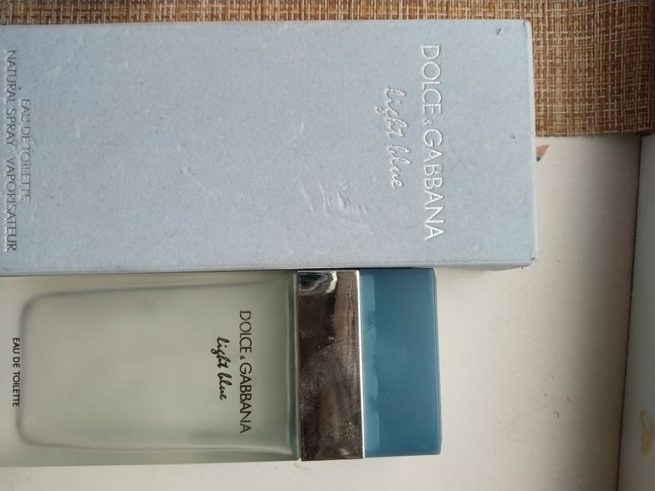 Духи дольче габанна