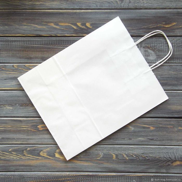 Крафт пакеты в наличии (Kraft paketlar tayyor)