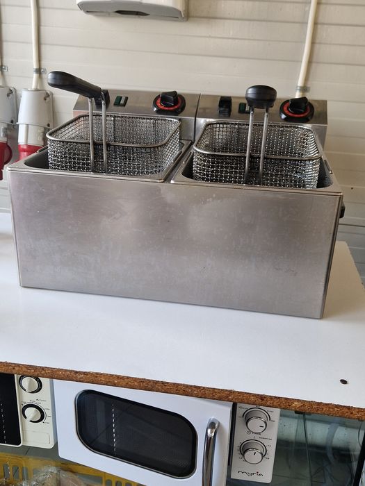 Friteuza Electrica FE-77 T