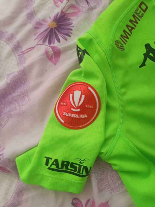 Vând tricou Rapid București M.W
