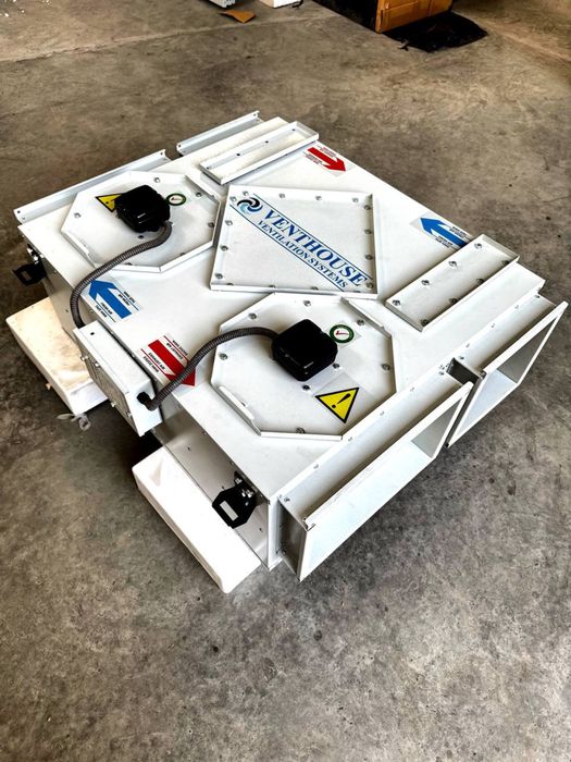 Рекуператор вентиляция