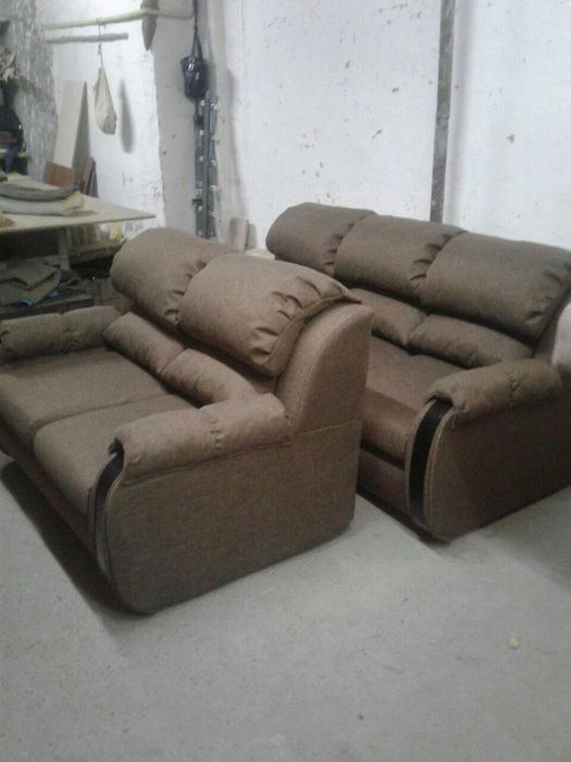 Реставрация мягкой мебели,изготовление матрасов