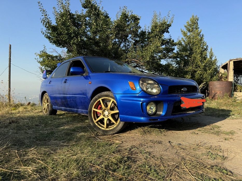 Subaru Impreza срочно